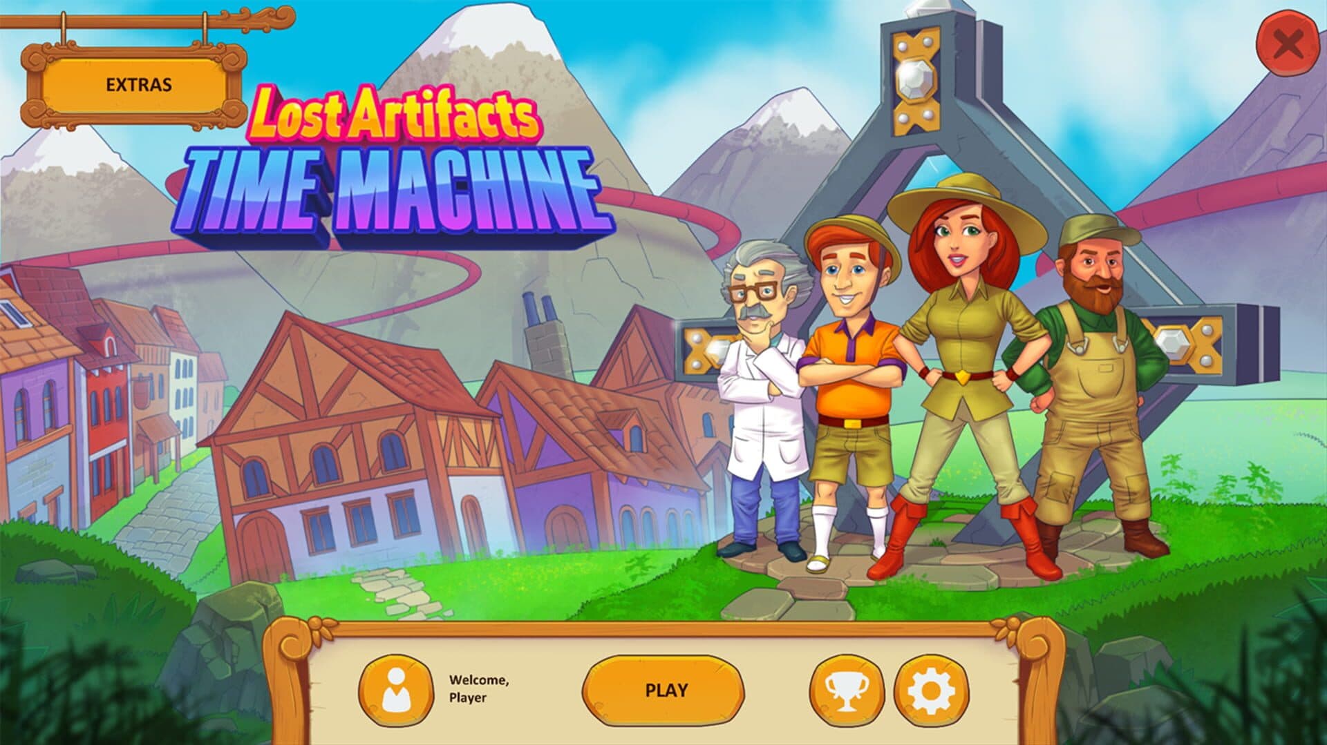 Lost Artifacts: Time Machine screenshot 5