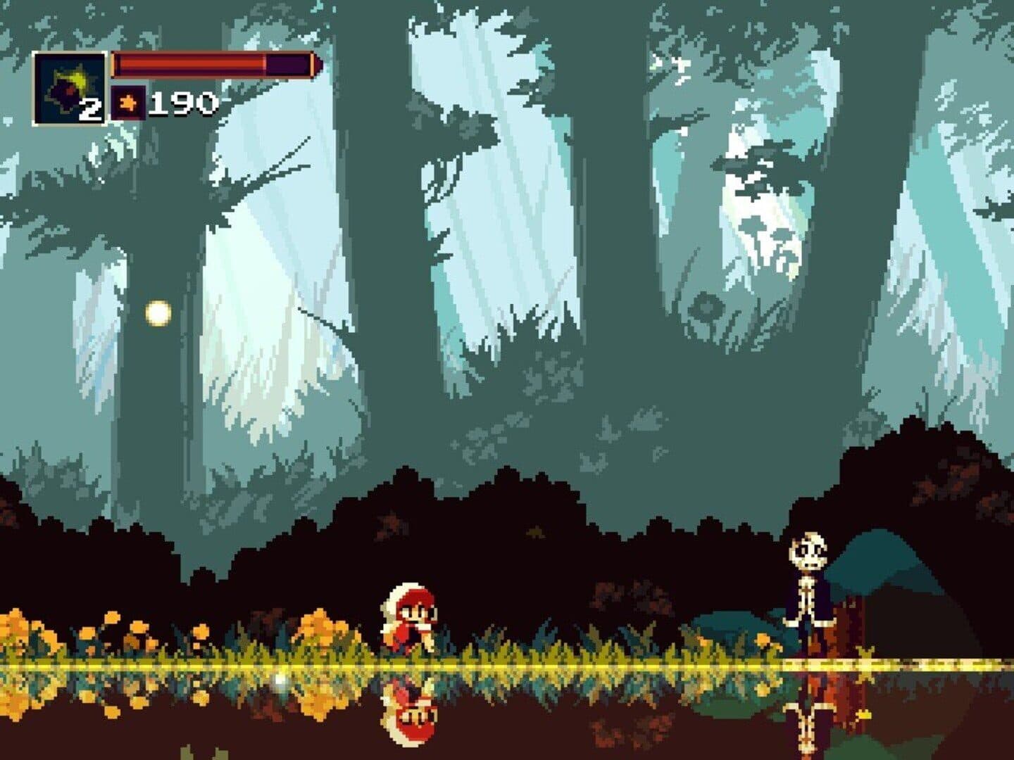 Momodora: Reverie Under the Moonlight screenshot 0