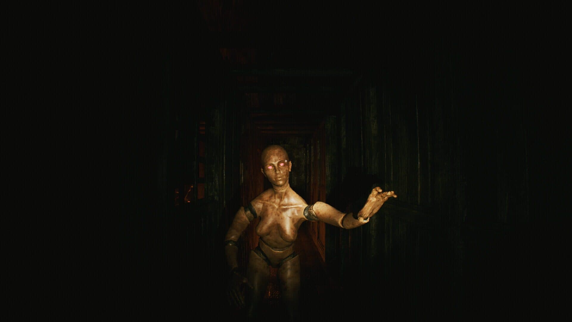 The Sinking Forest screenshot 9