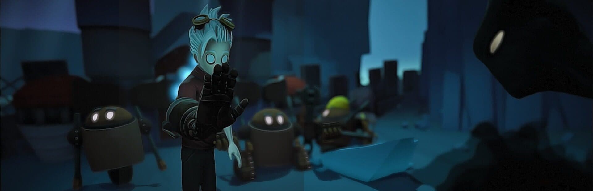 S.O.L: Search of Light