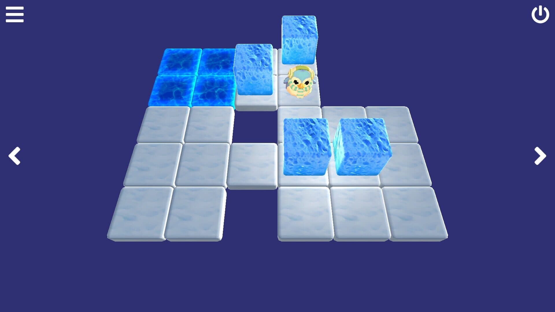 SokoWinter screenshot 1