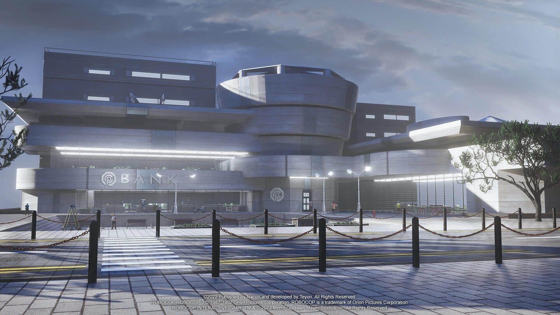 RoboCop: Rogue City