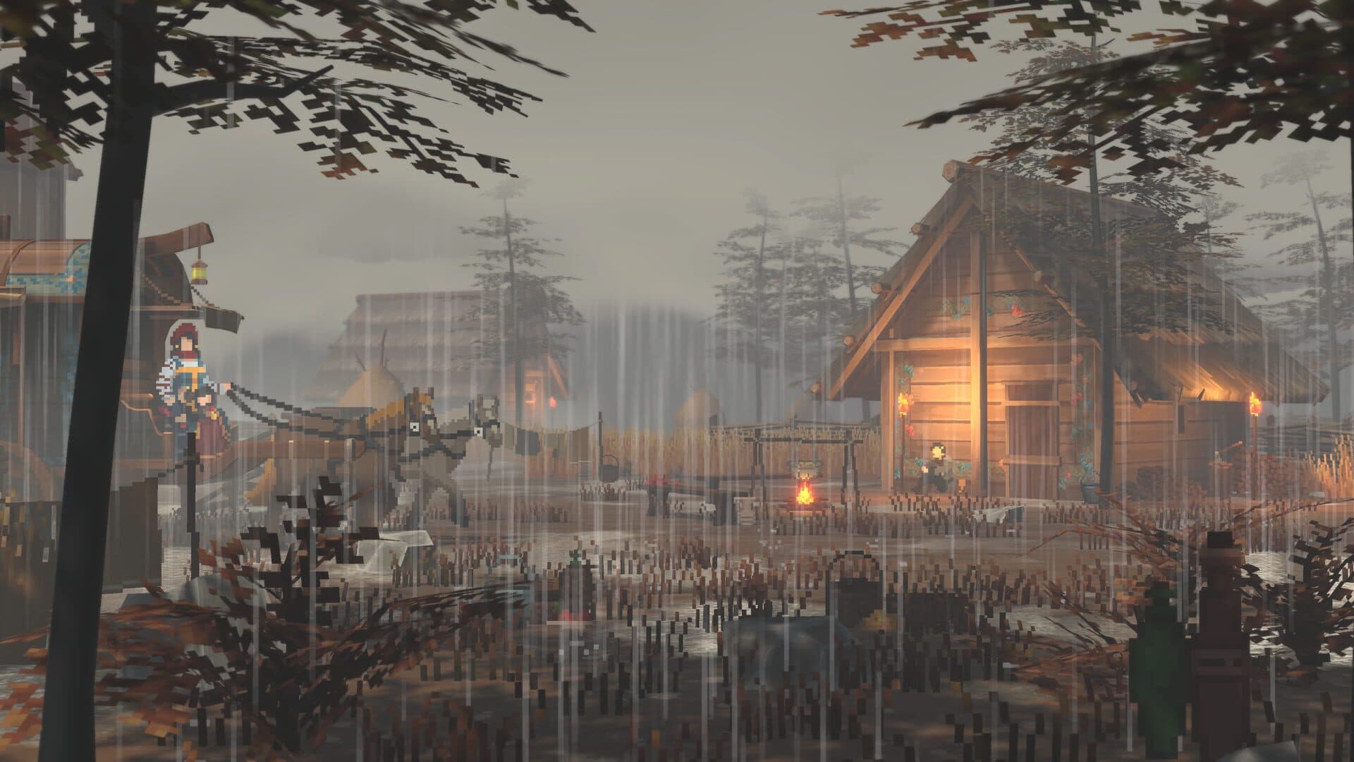 Yes, Your Grace: Snowfall screenshot 12
