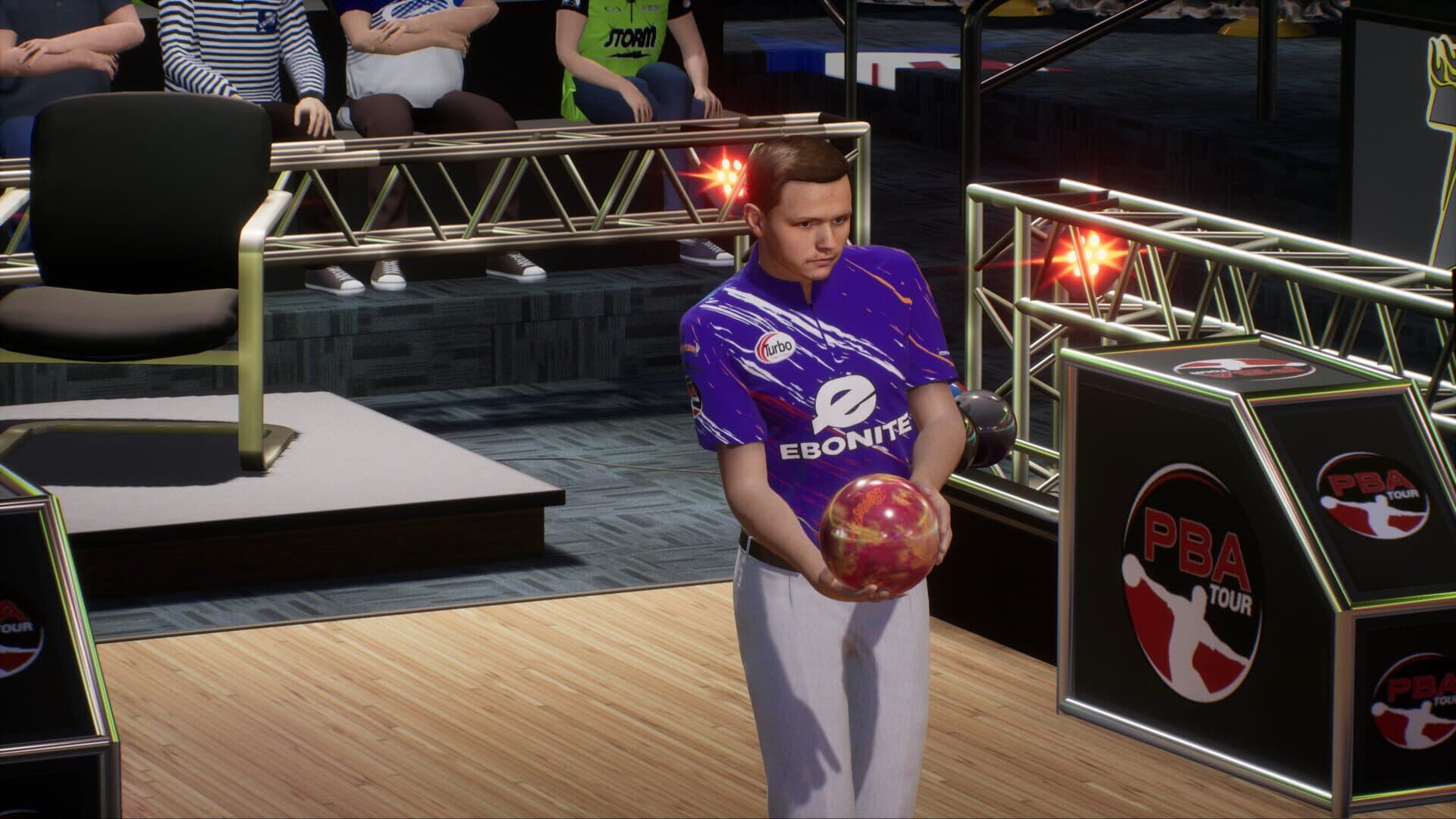 اسکرین‌شات PBA Pro Bowling 2021 - 3