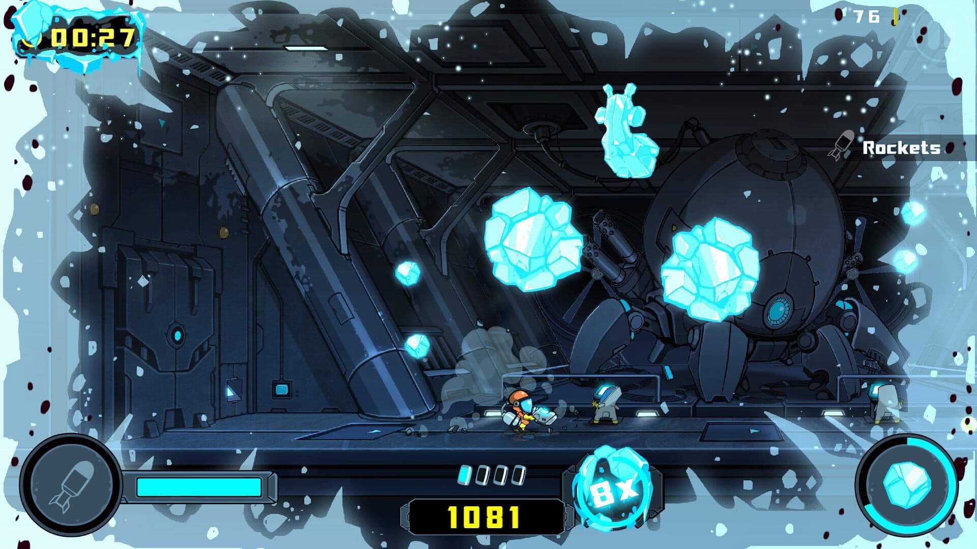 The Bug Butcher screenshot 3