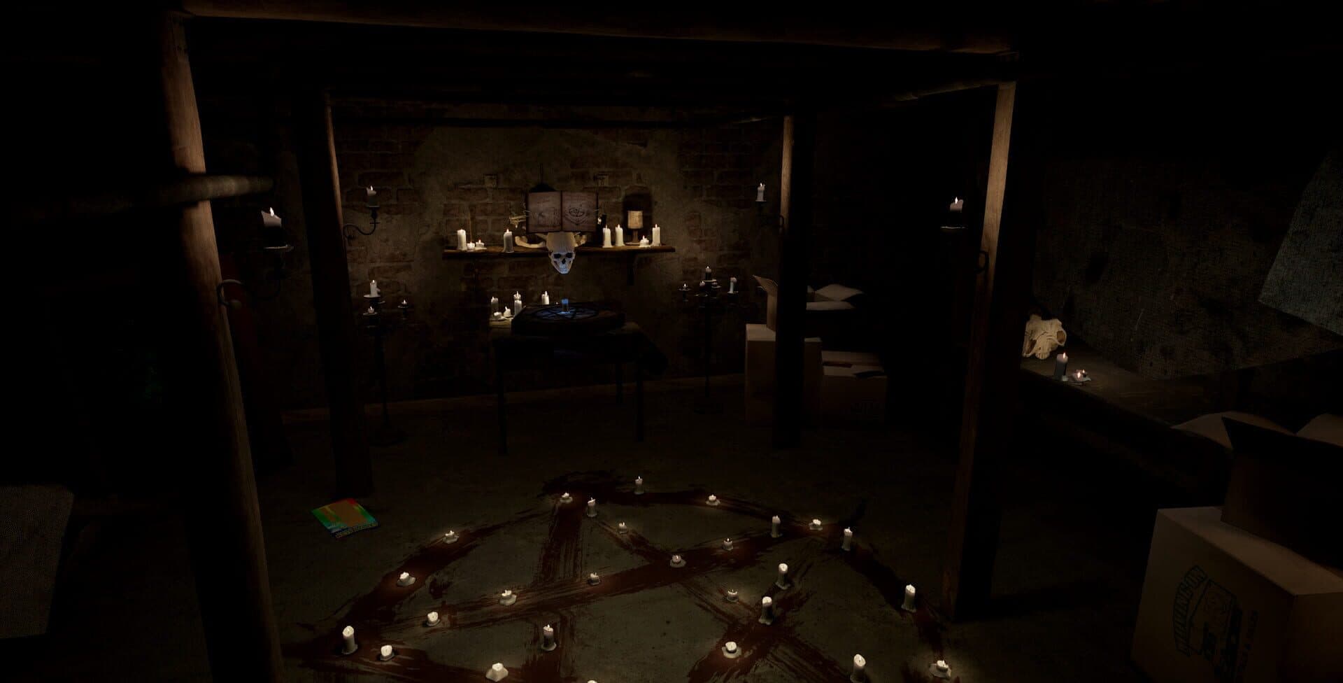 اسکرین‌شات Paranormal Activity: The Lost Soul - 1