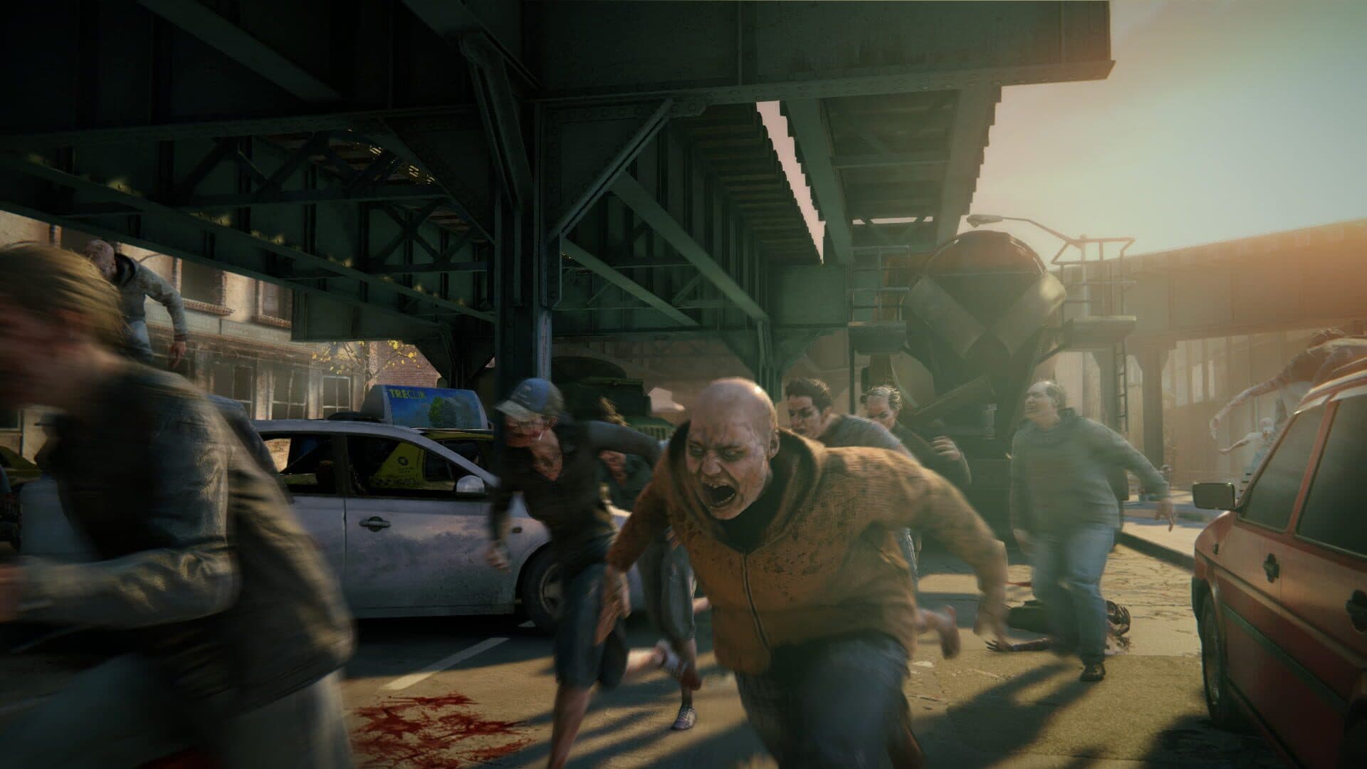 World War Z screenshot 11