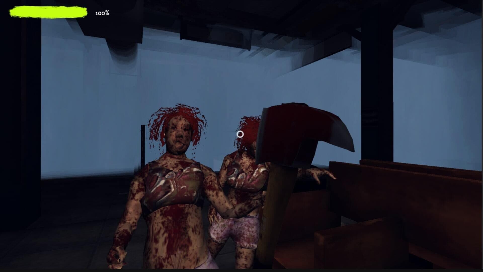 اسکرین‌شات Horror Adventure: Zombie Edition - 12