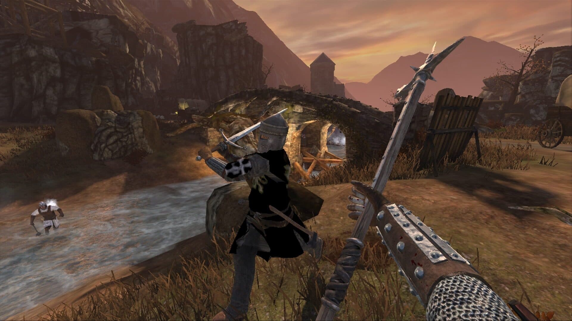 Chivalry: Medieval Warfare screenshot 0