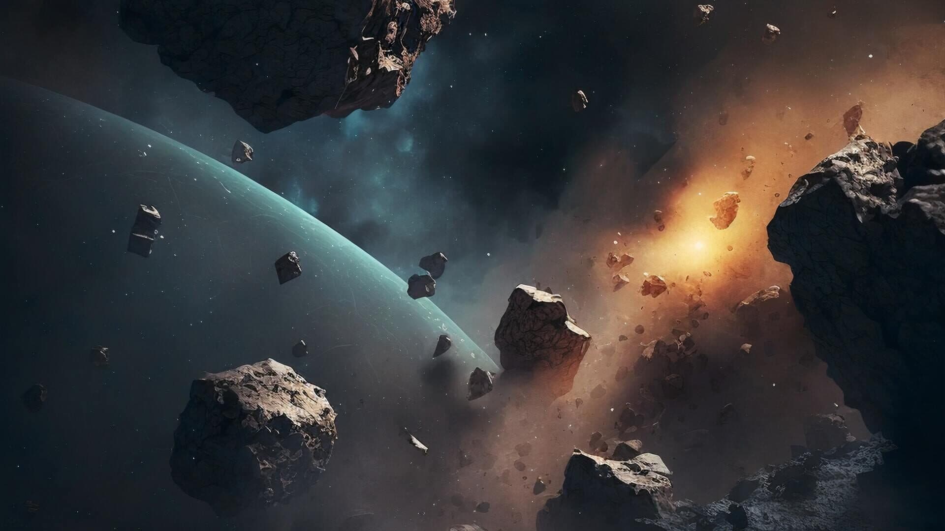 Awesome Asteroids