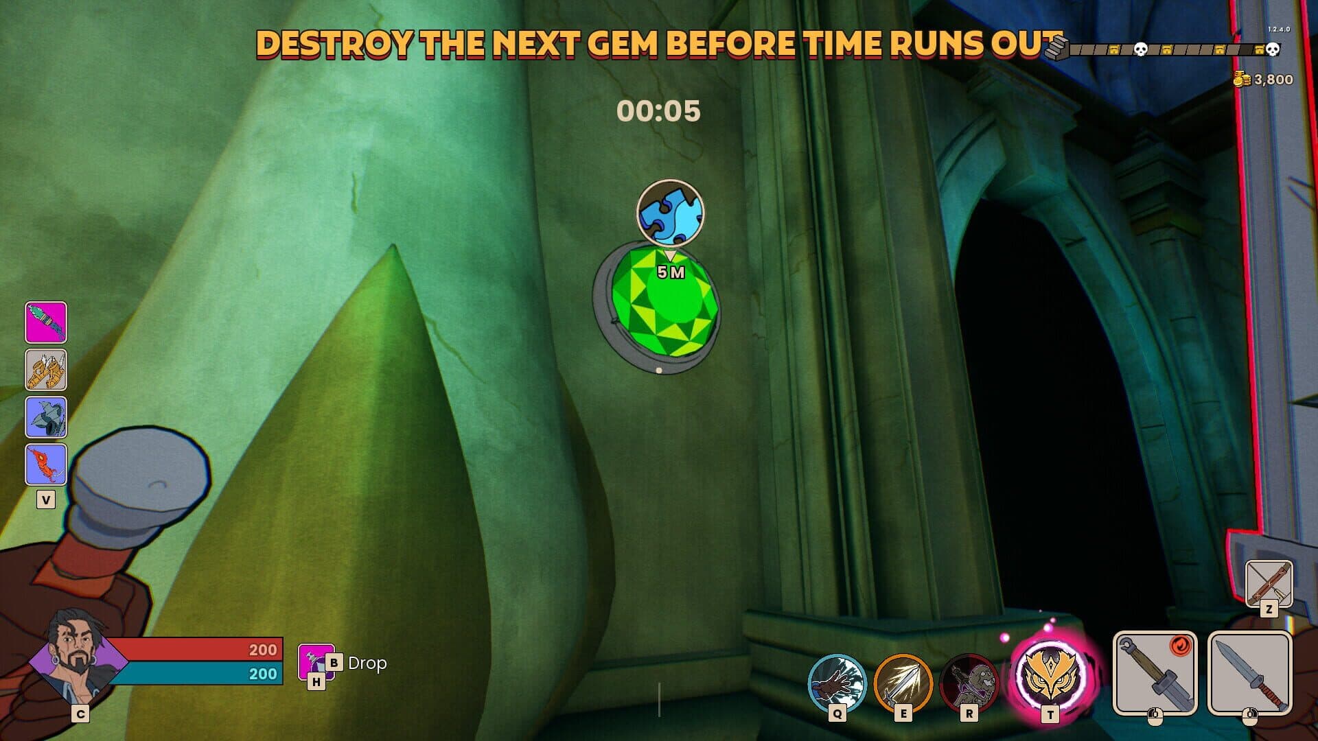 MythForce screenshot 1