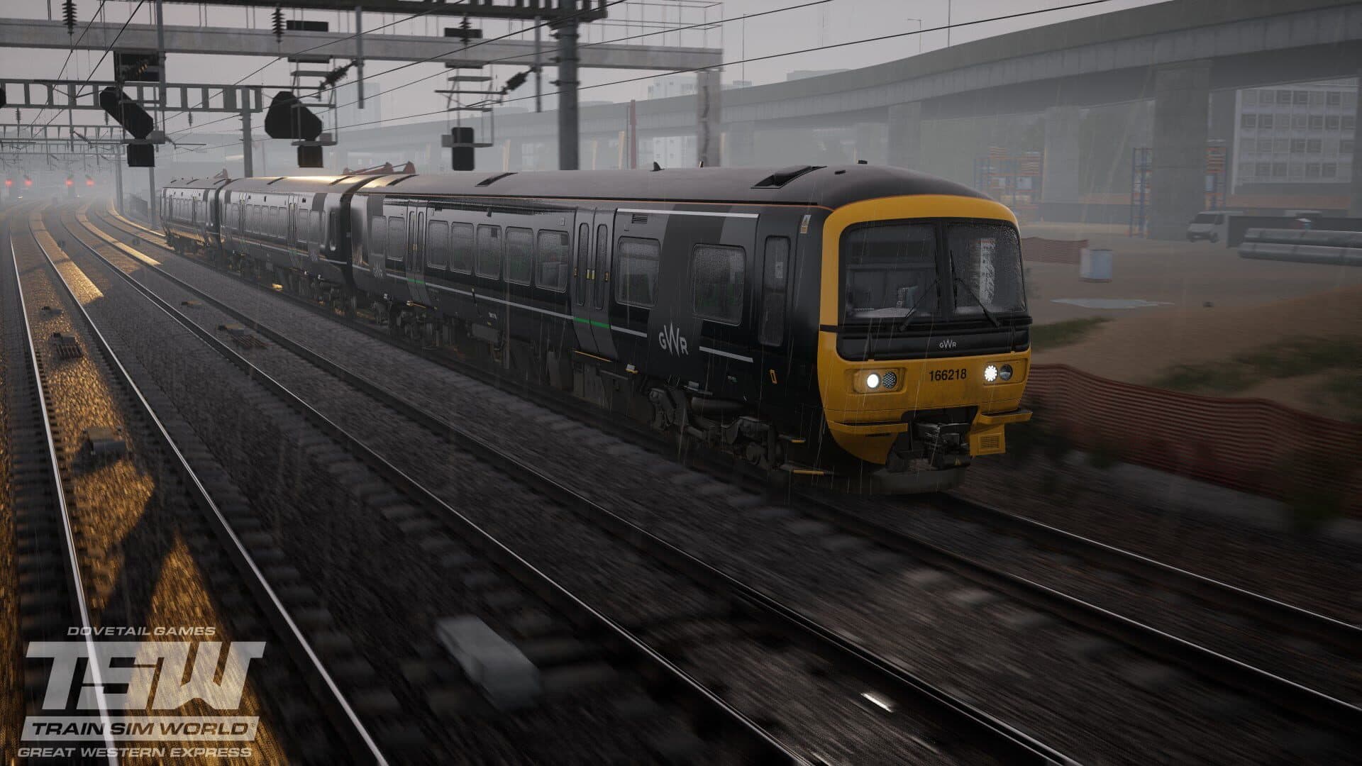 Train Sim World: Great Western Express screenshot 0
