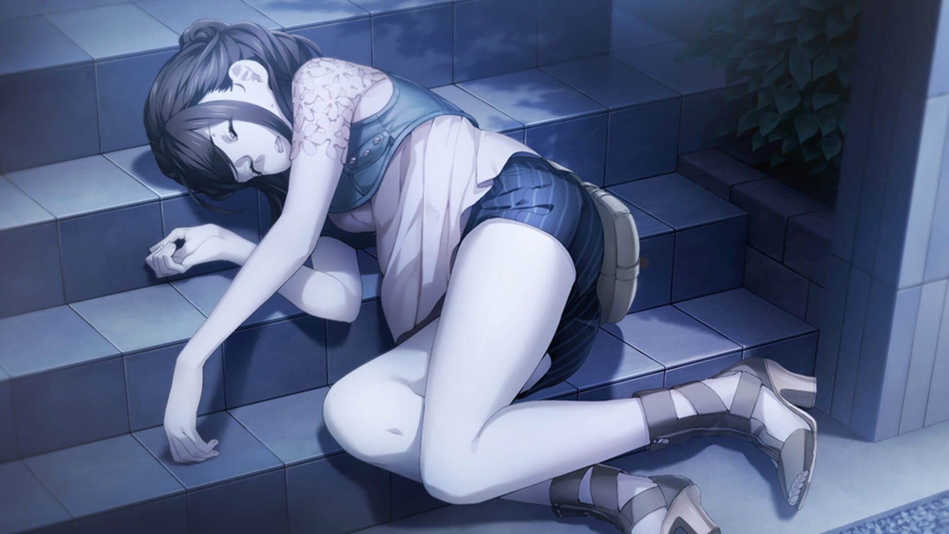 Robotics;Notes DaSH screenshot 1