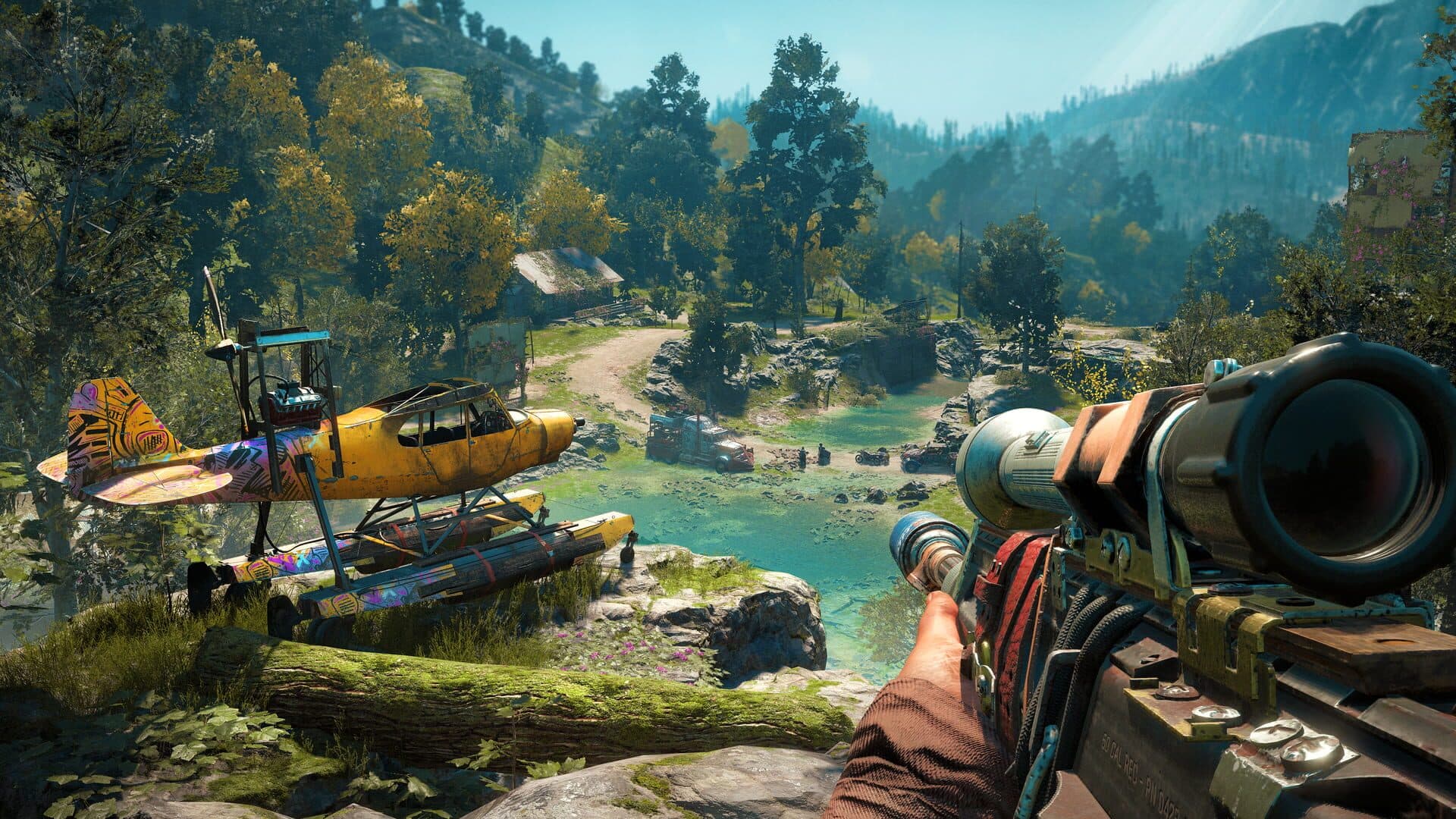 Far Cry New Dawn screenshot 6
