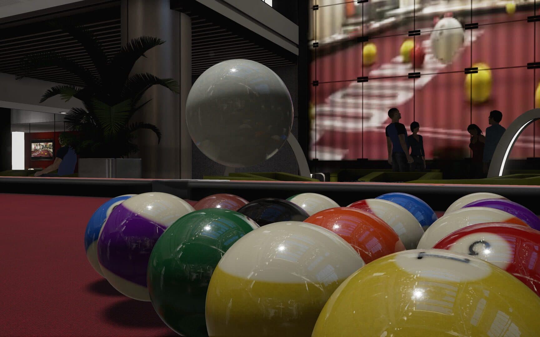 اسکرین‌شات Pool Nation FX - 4