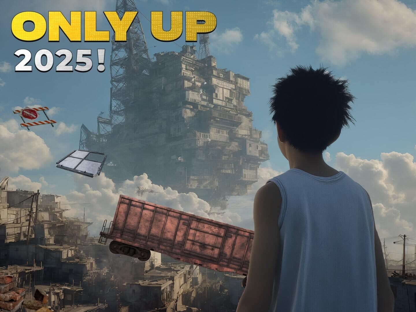 Only Up 2025