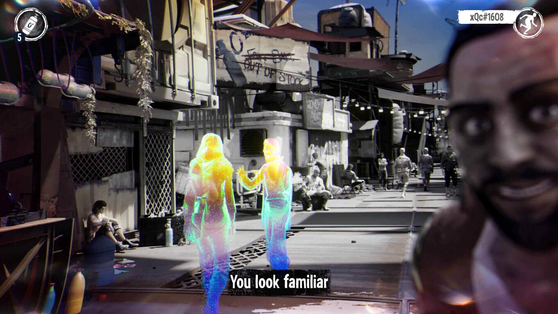Tides of Tomorrow screenshot 1