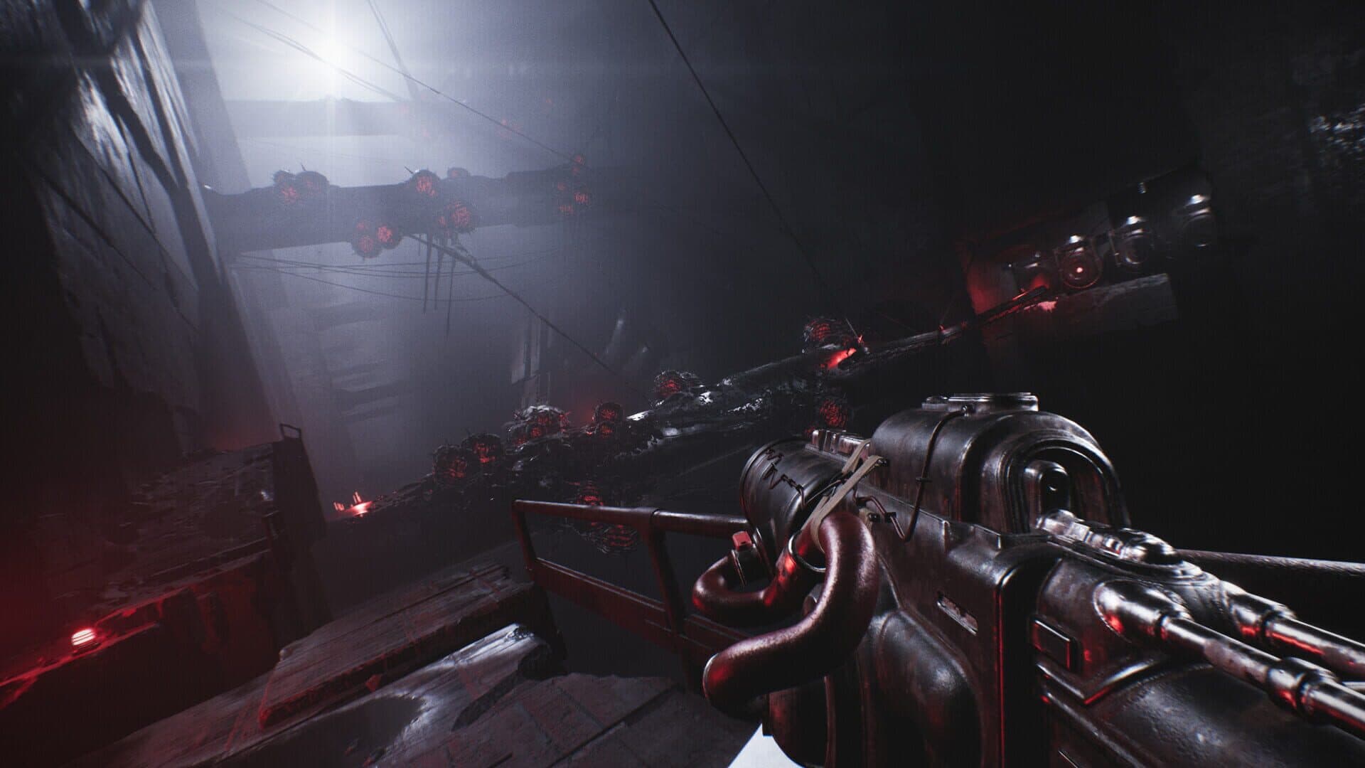 Luna Abyss screenshot 1