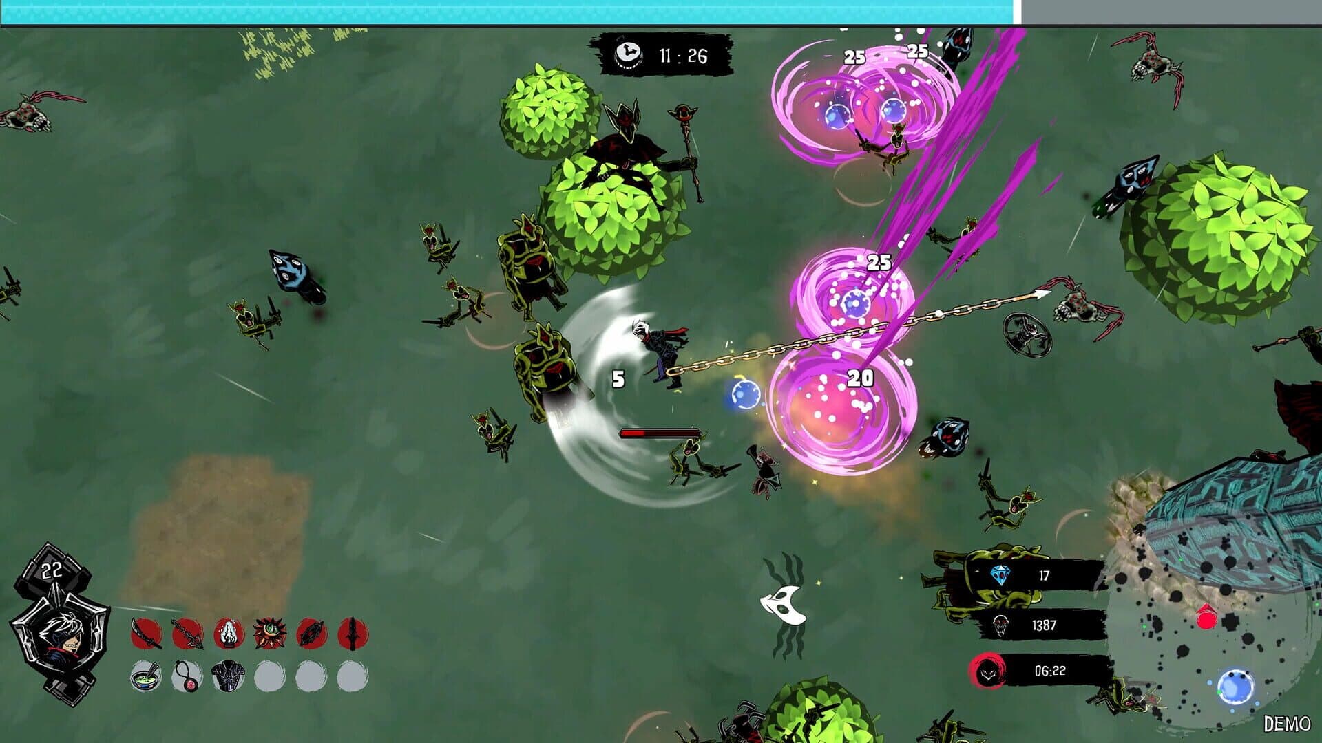 Slasher: Origins screenshot 3