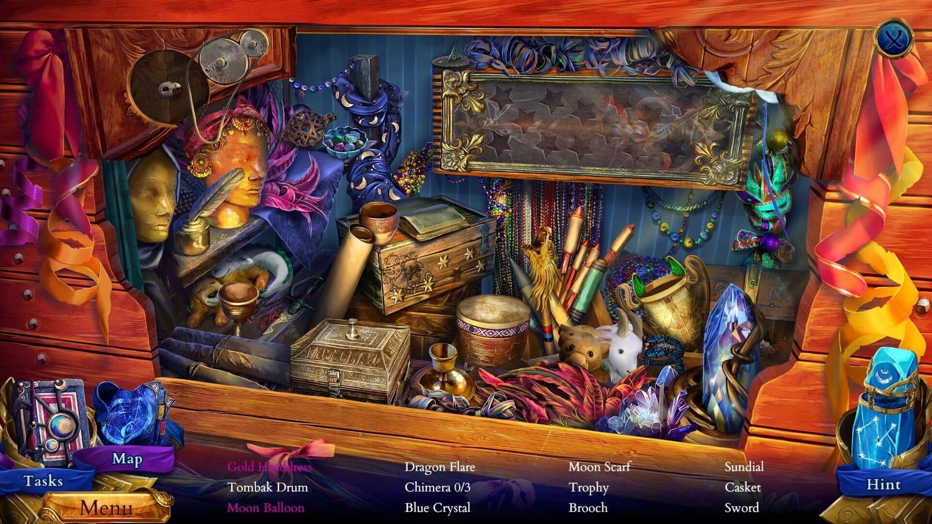 Persian Nights 2: The Moonlight Veil screenshot 1