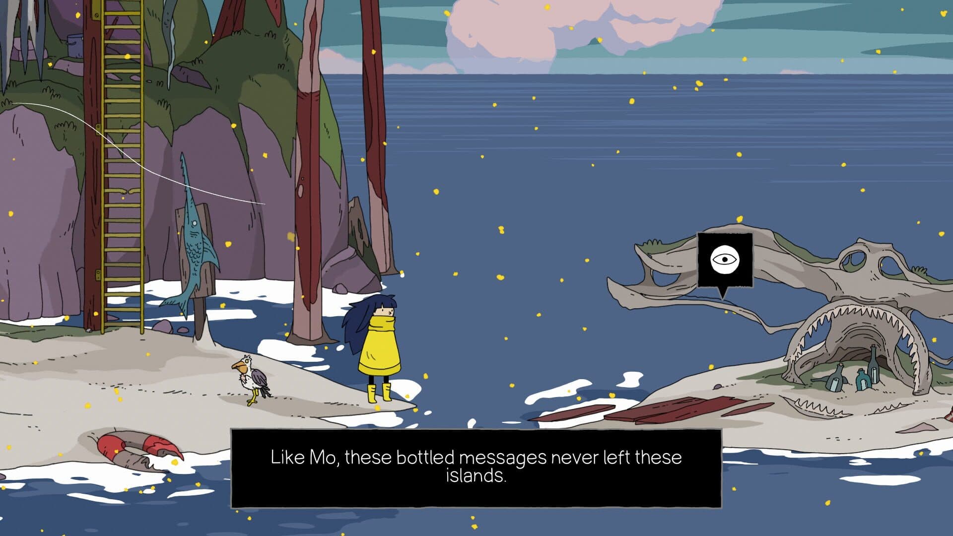 Minute of Islands screenshot 4