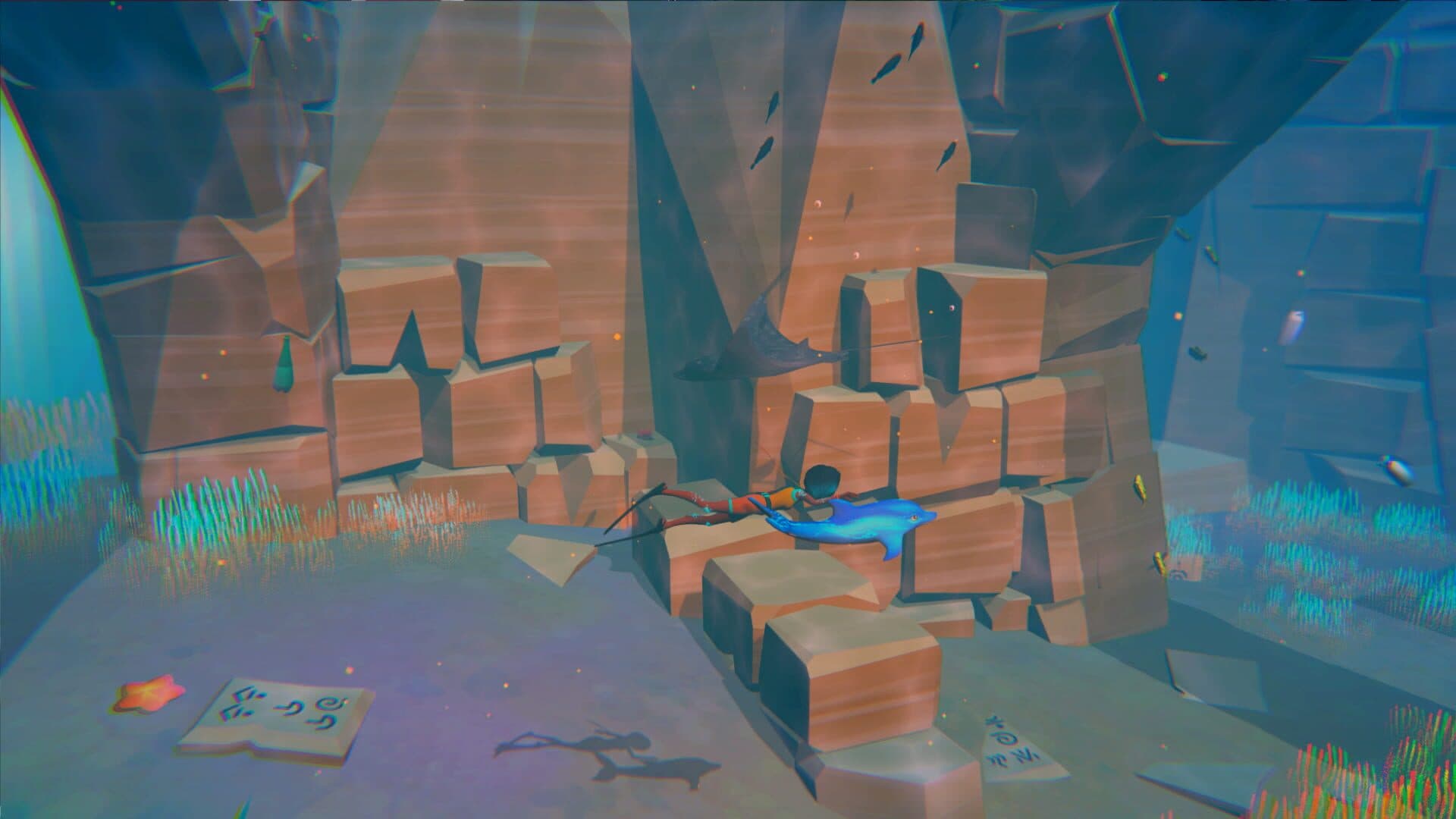 Dolphin Spirit: Ocean Mission screenshot 3