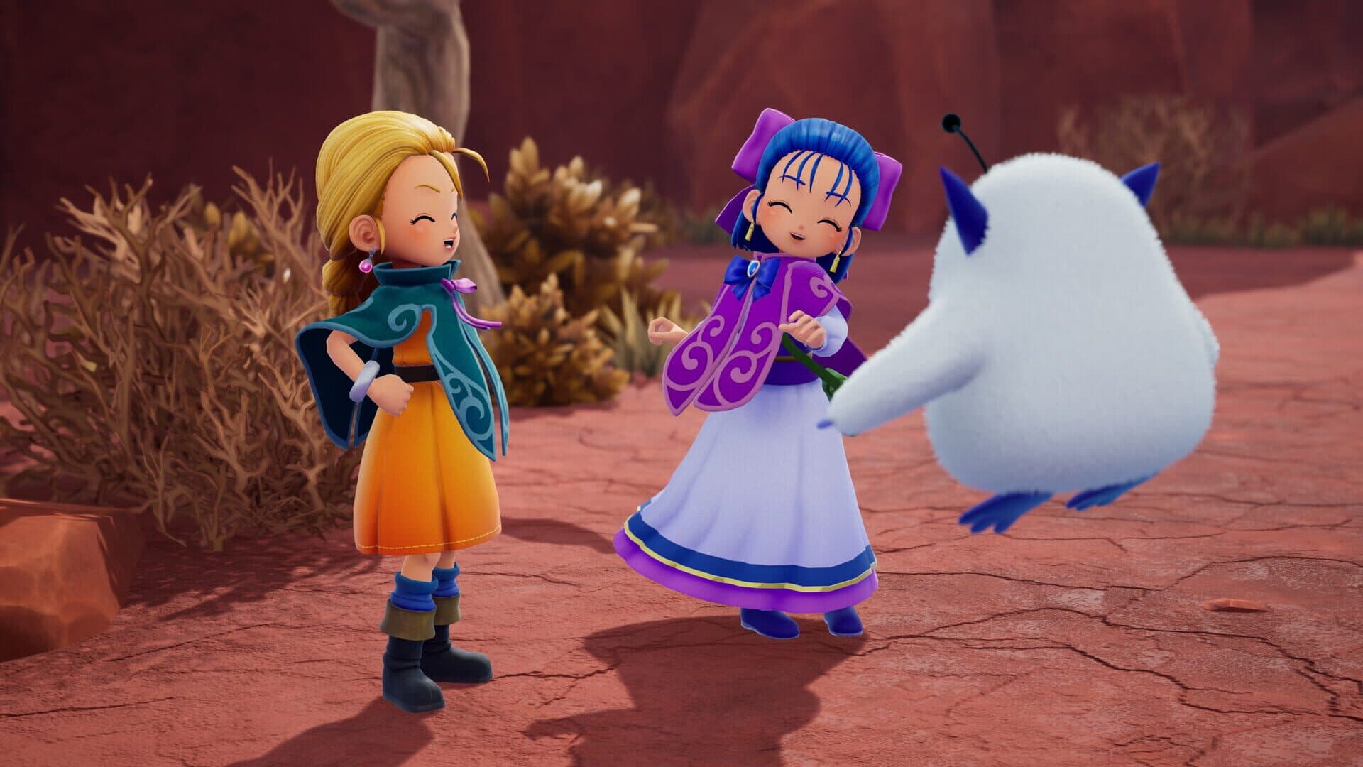 اسکرین‌شات Dragon Quest Monsters: The Withered World - 6