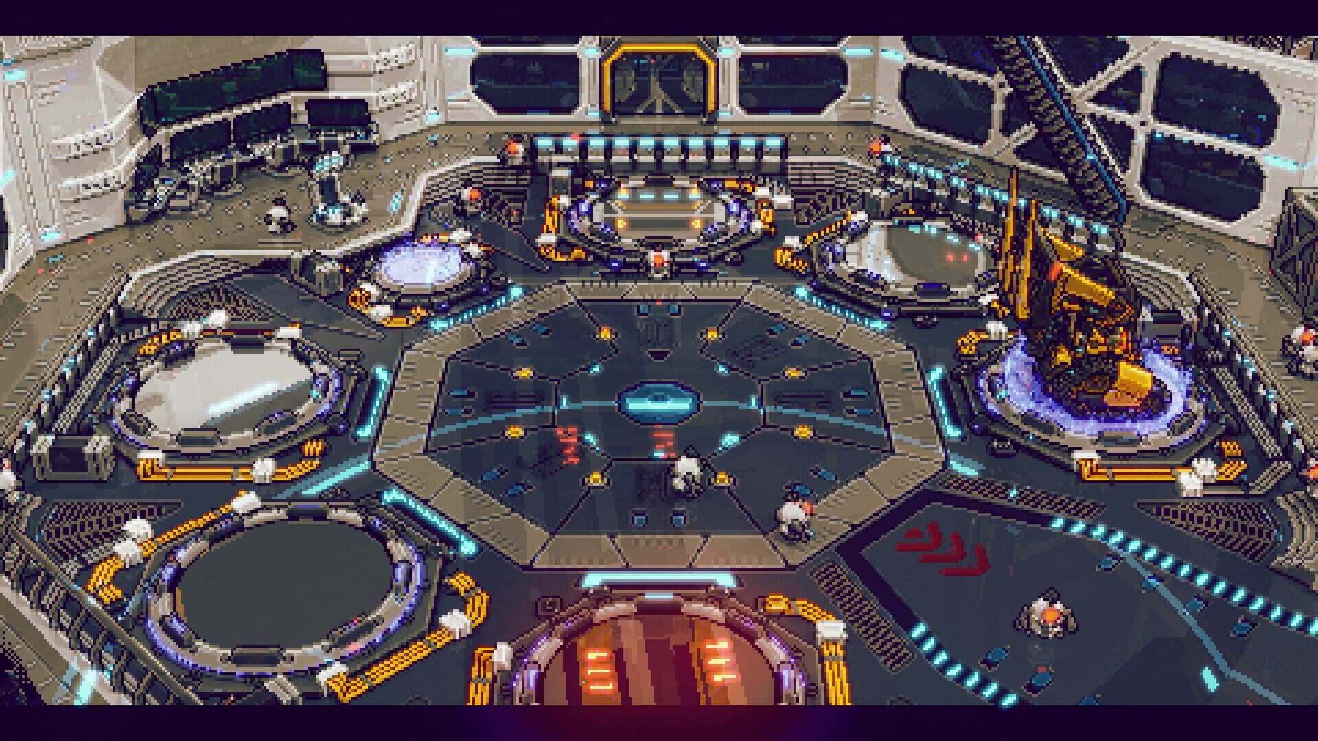 Metal Bringer screenshot 5