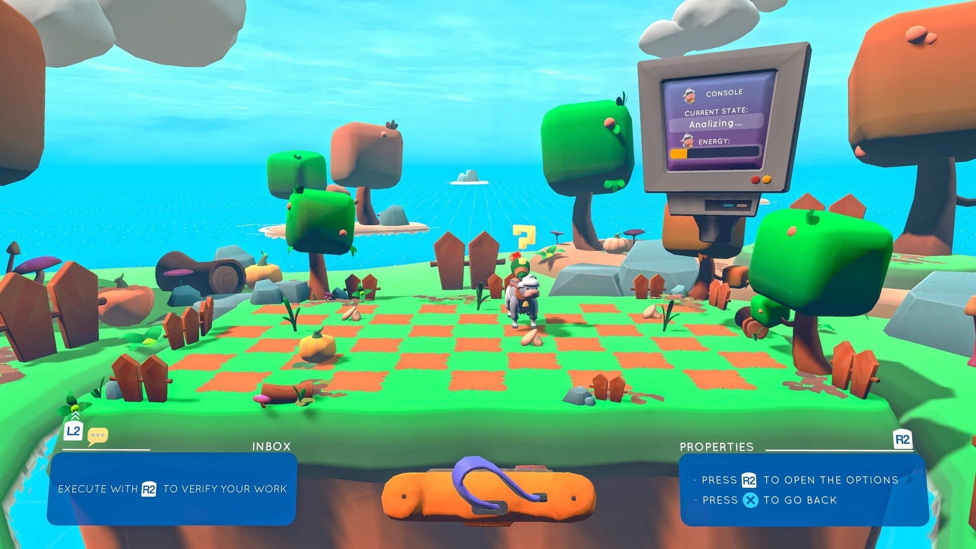 اسکرین‌شات Probe: A Game Dev Experience - 4