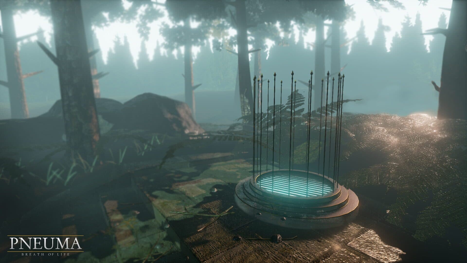 Pneuma: Breath of Life screenshot 3