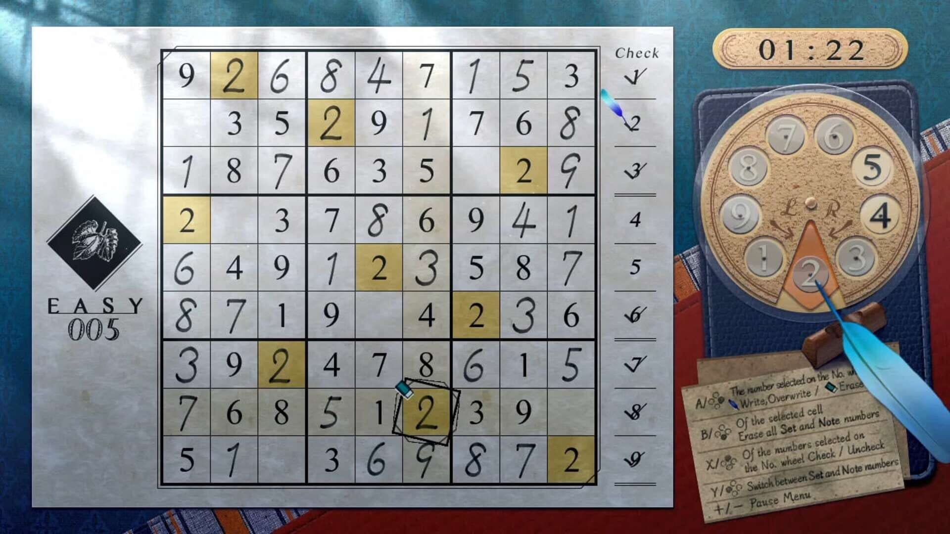 اسکرین‌شات Sudoku Classic - 5