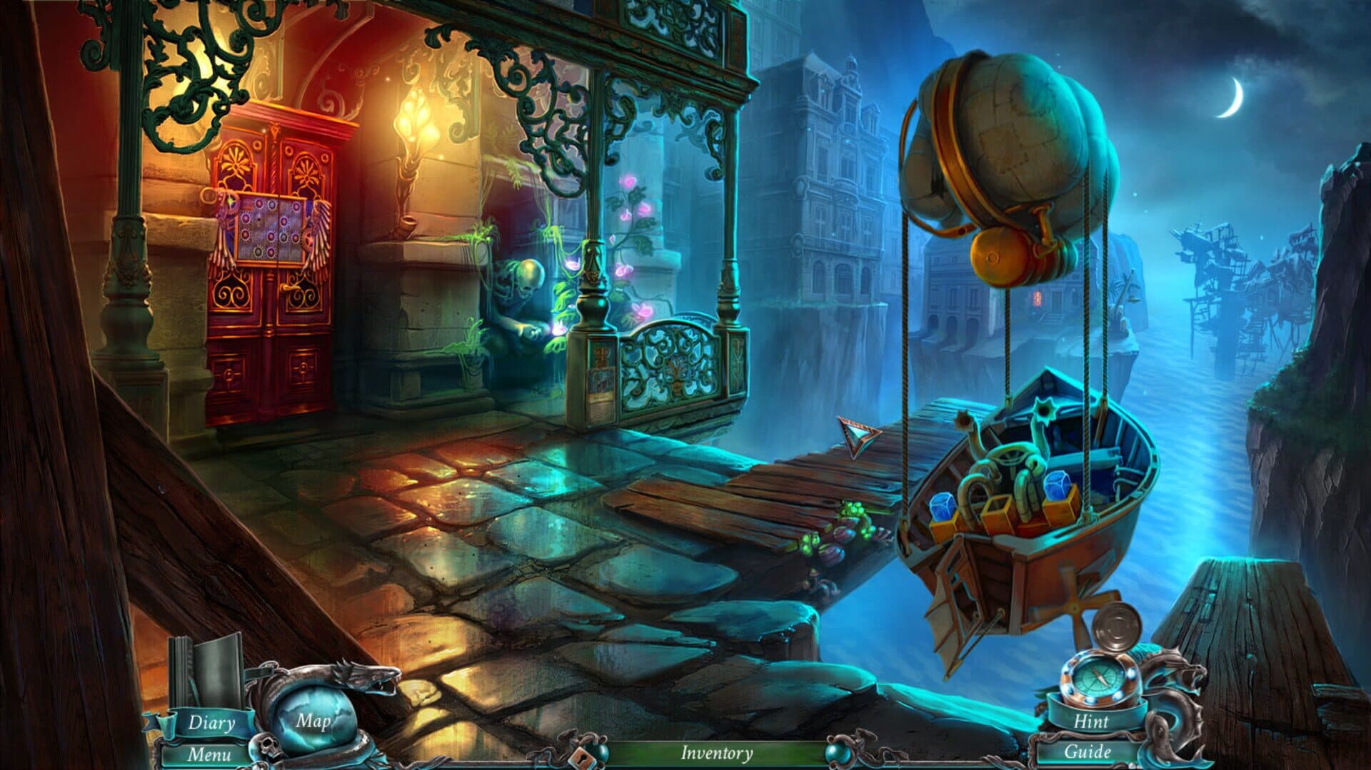 اسکرین‌شات Nightmares from the Deep 3: Davy Jones - 2