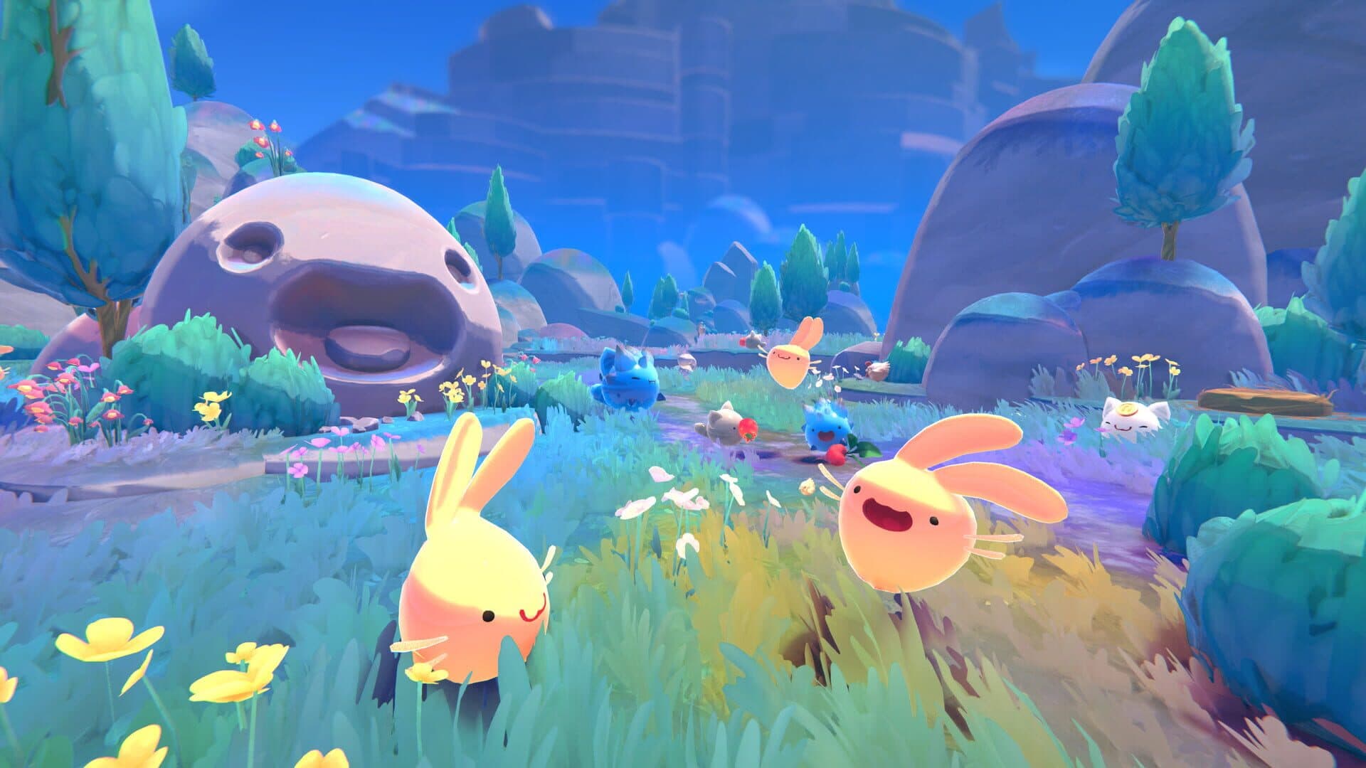 اسکرین‌شات Slime Rancher 2 - 1