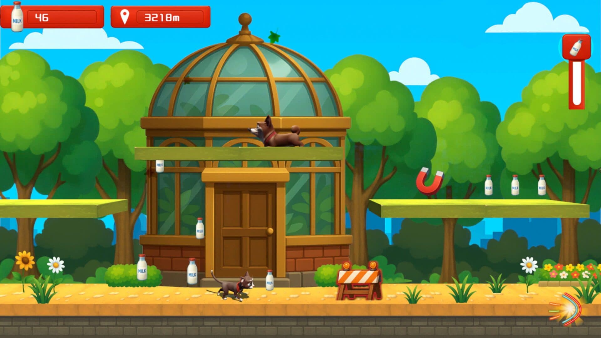اسکرین‌شات Cats vs. Dogs - 6