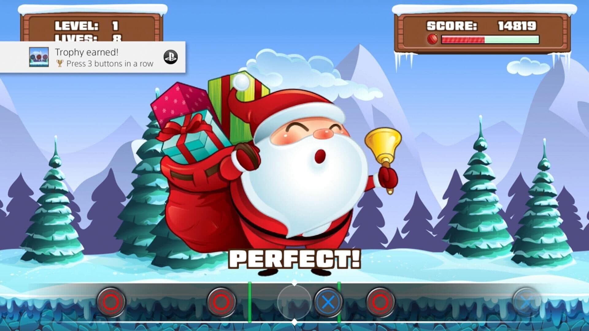اسکرین‌شات Christmas Fun - 7