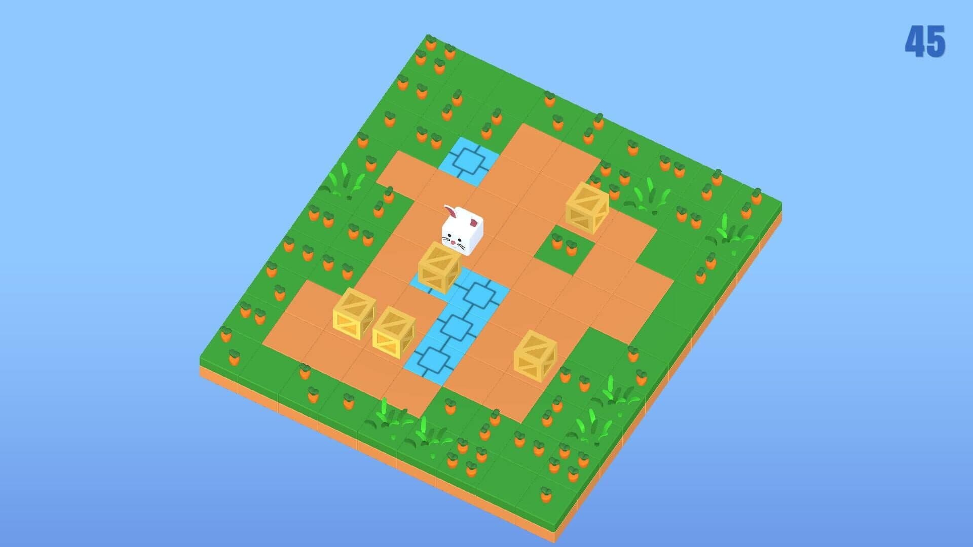 Bunny Cubed screenshot 4