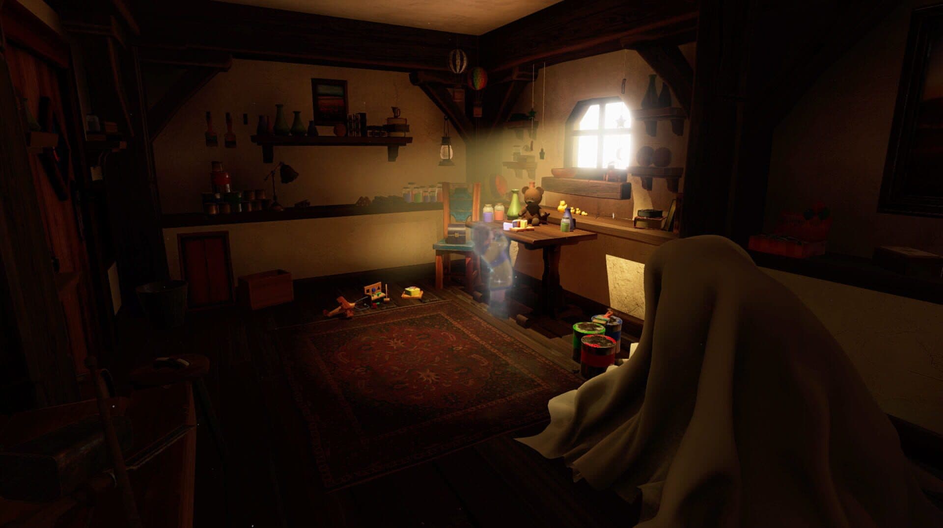 Tin Hearts screenshot 5
