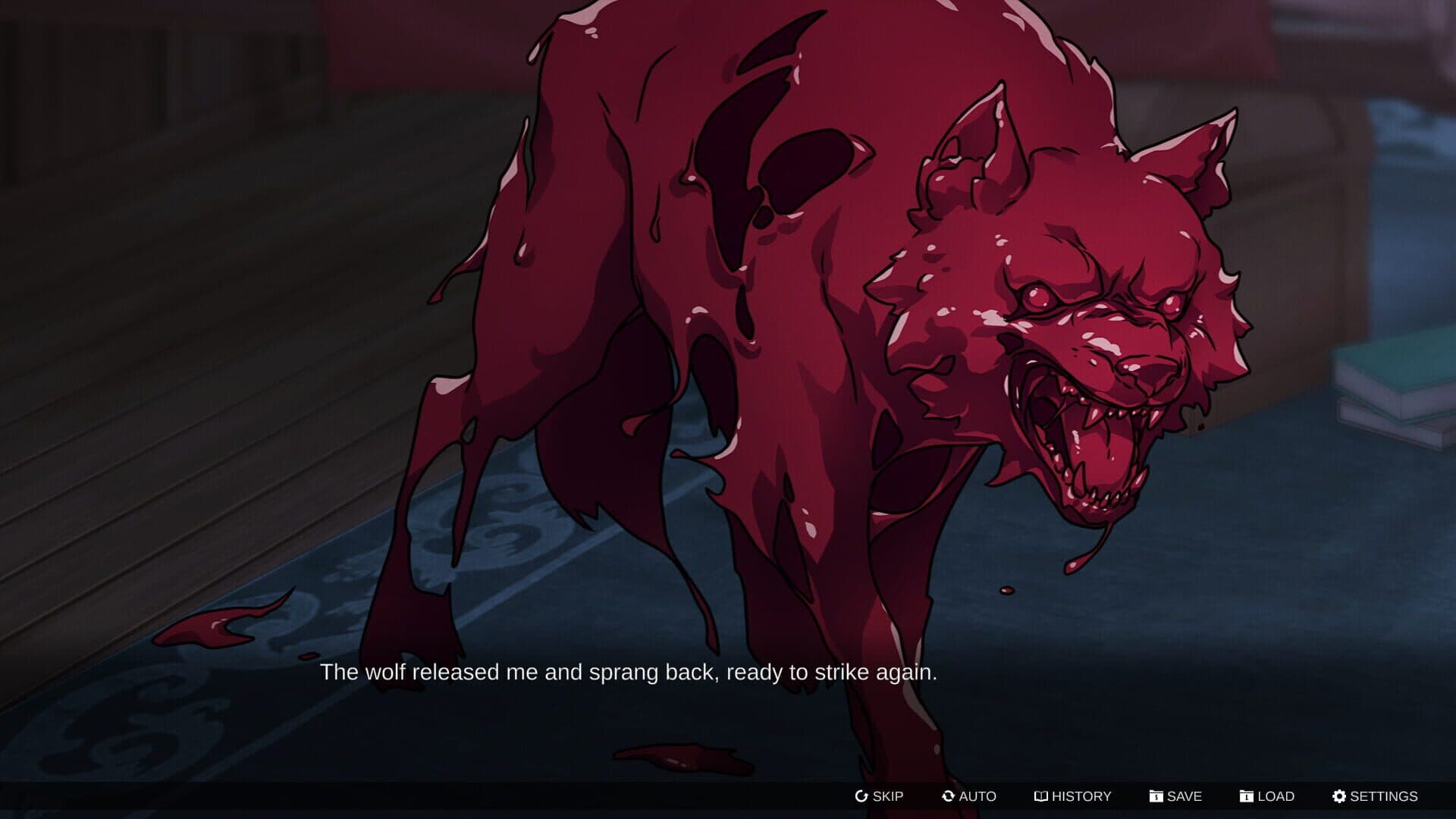 اسکرین‌شات Scarlet Wolf - 7