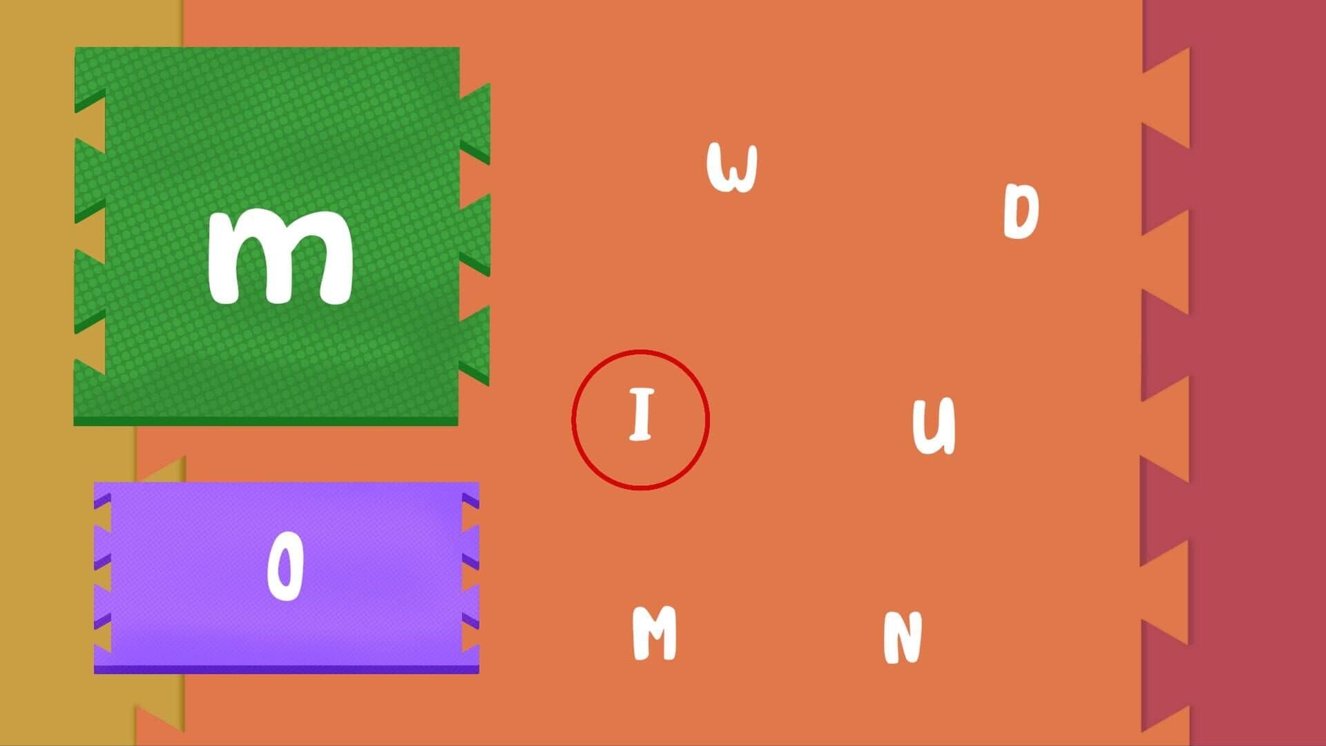اسکرین‌شات Learn the Letters - 4