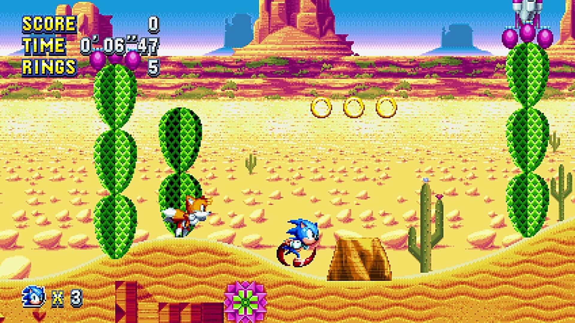 Sonic Mania screenshot 12