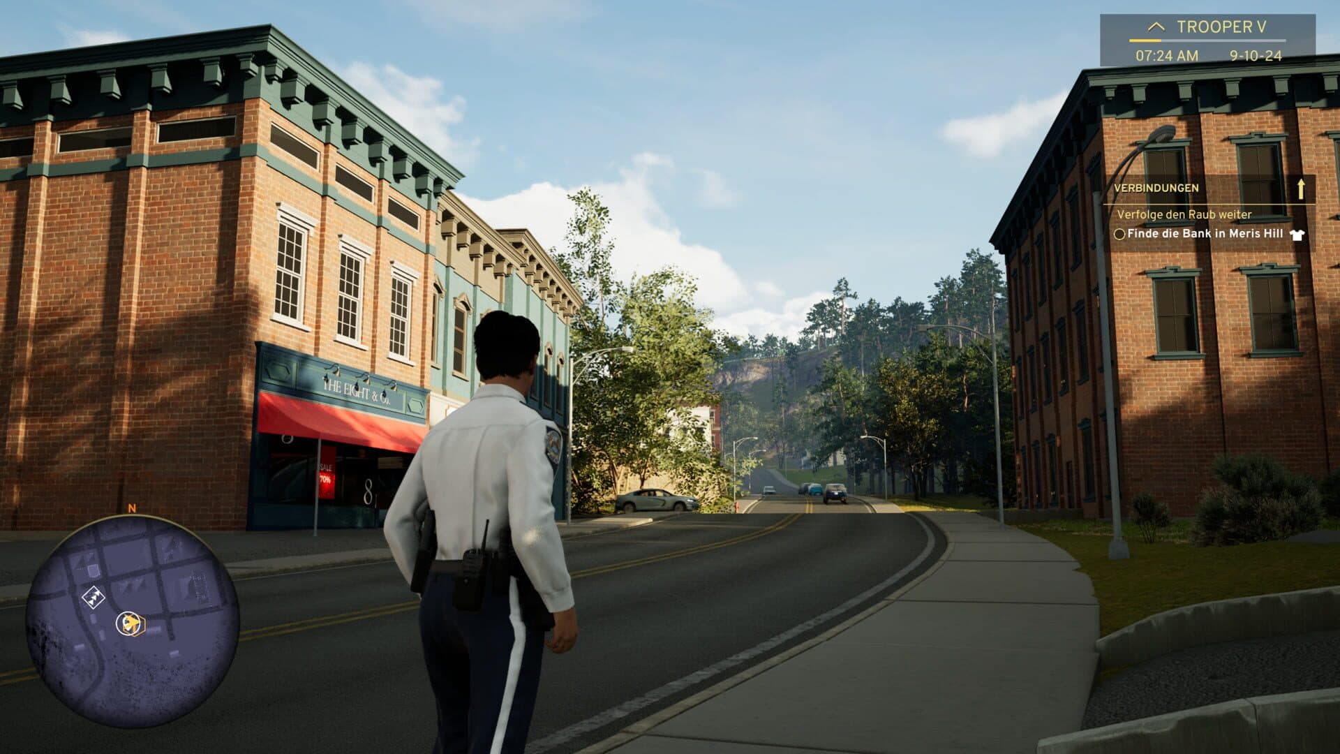 Highway Police Simulator screenshot 5