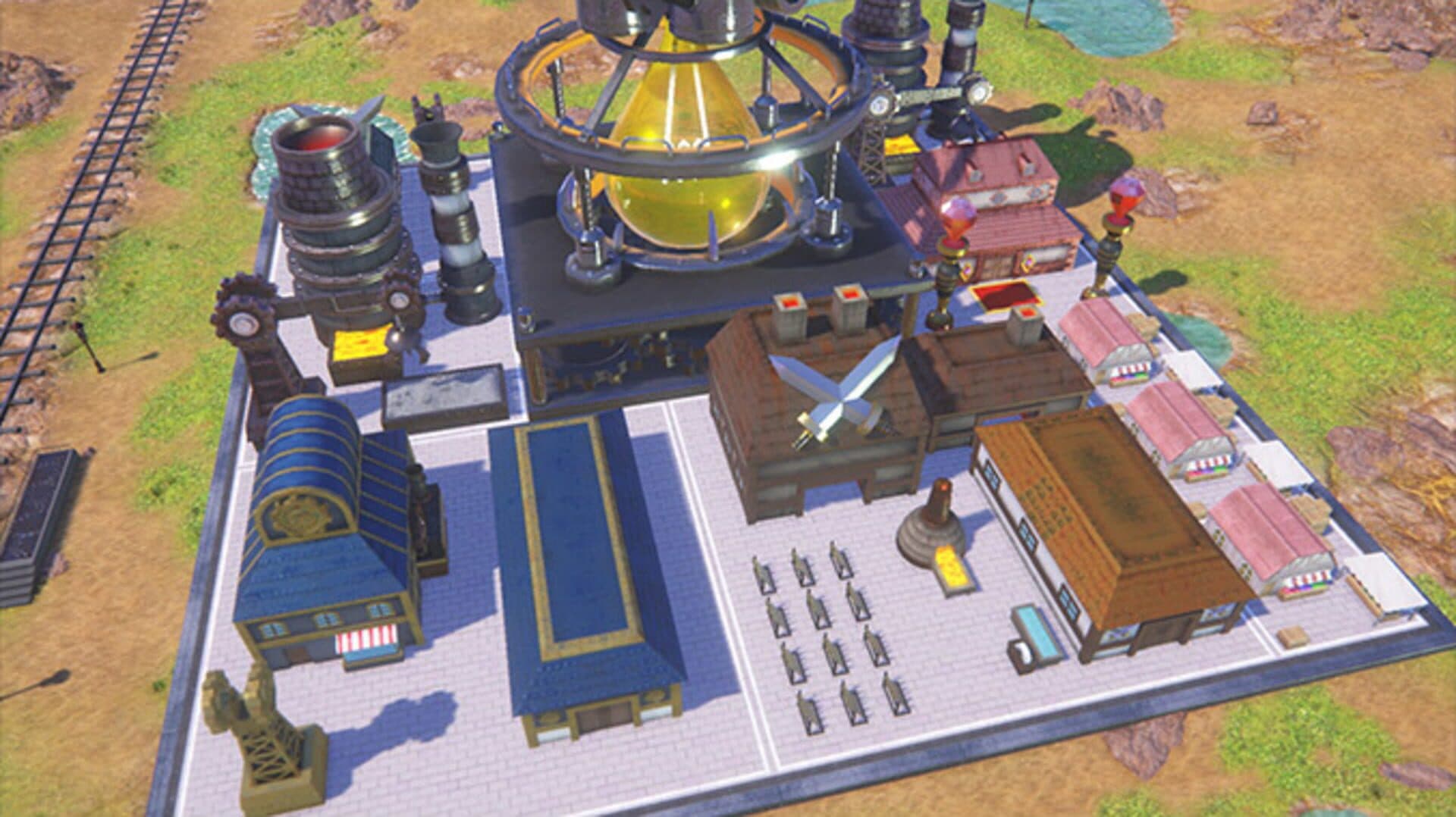 Arc of Alchemist screenshot 0