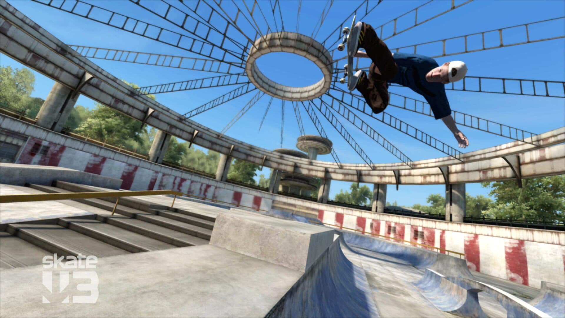 اسکرین‌شات Skate 3 - 8