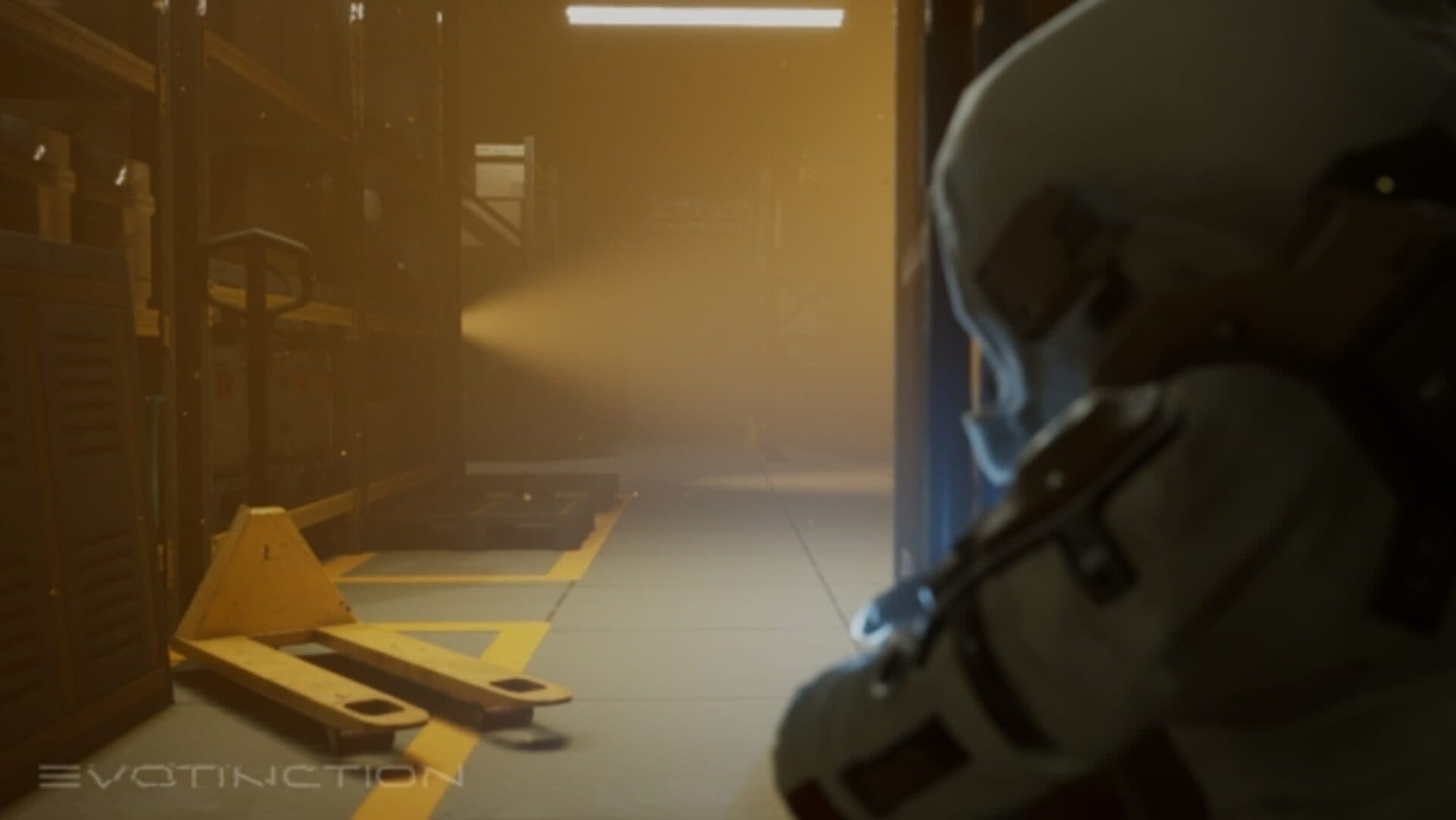 Evotinction screenshot 4
