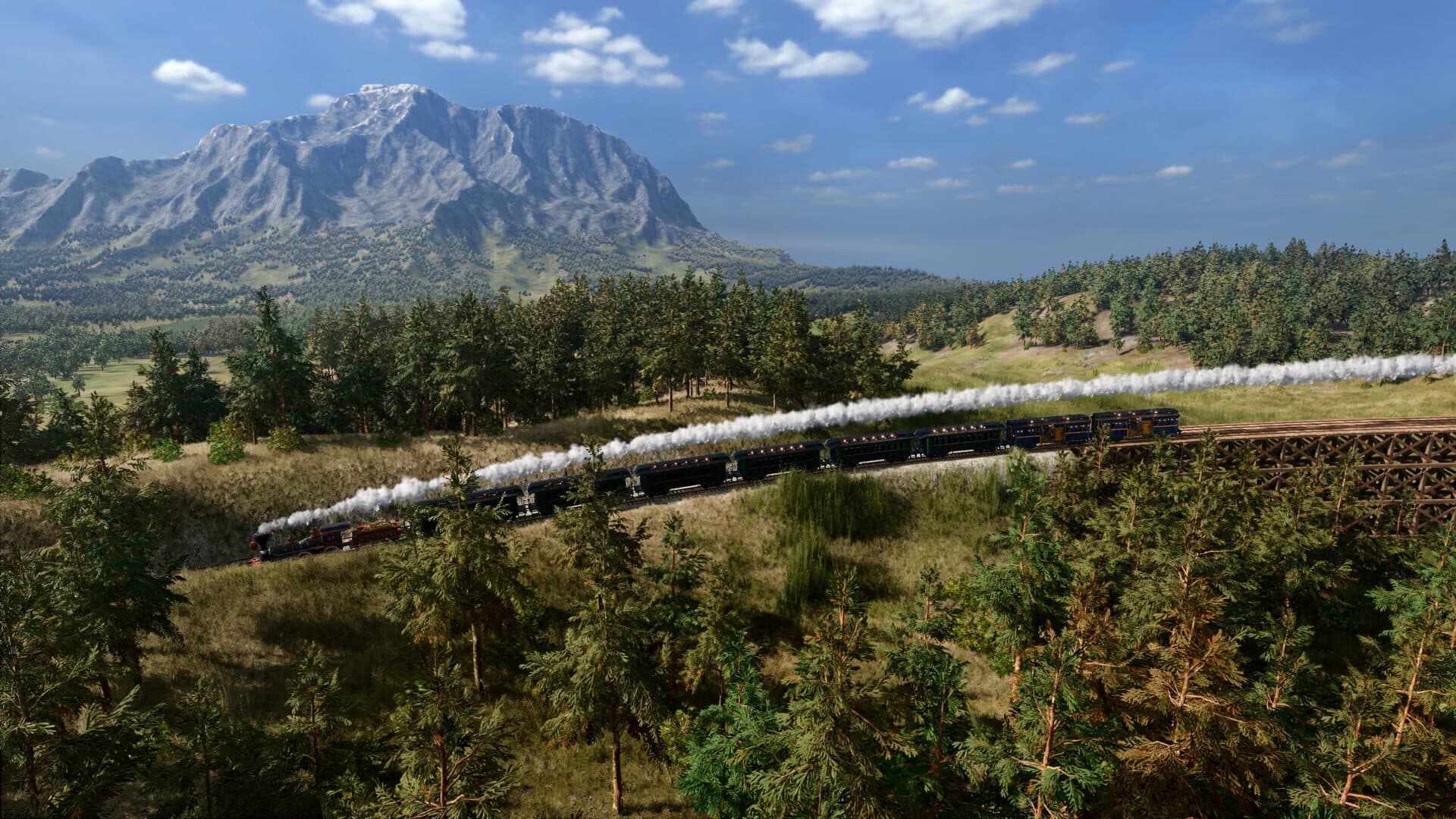 Railway Empire 2 screenshot 2
