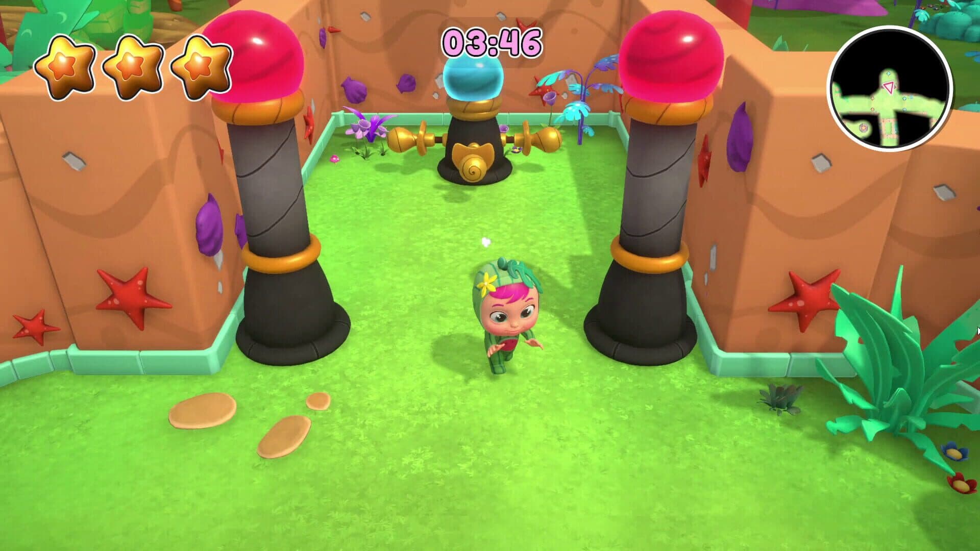 Cry Babies: Magic Tears - The Big Game screenshot 2