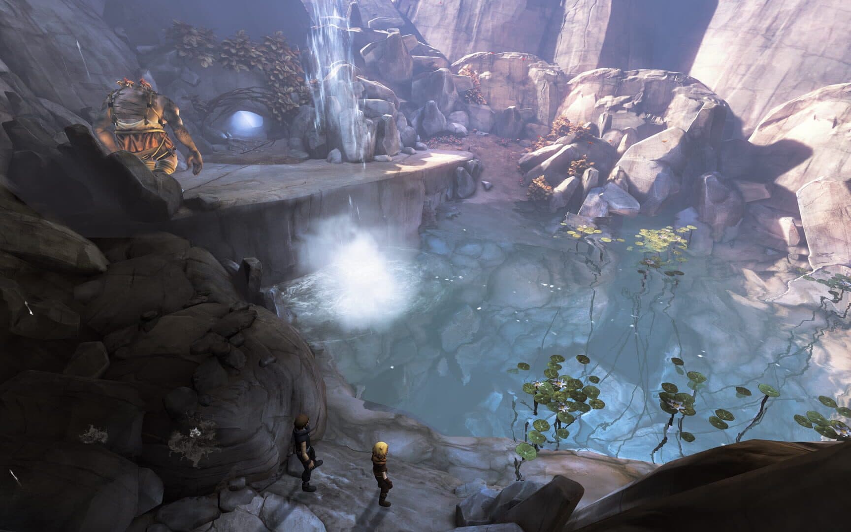 Brothers: A Tale of Two Sons screenshot 1
