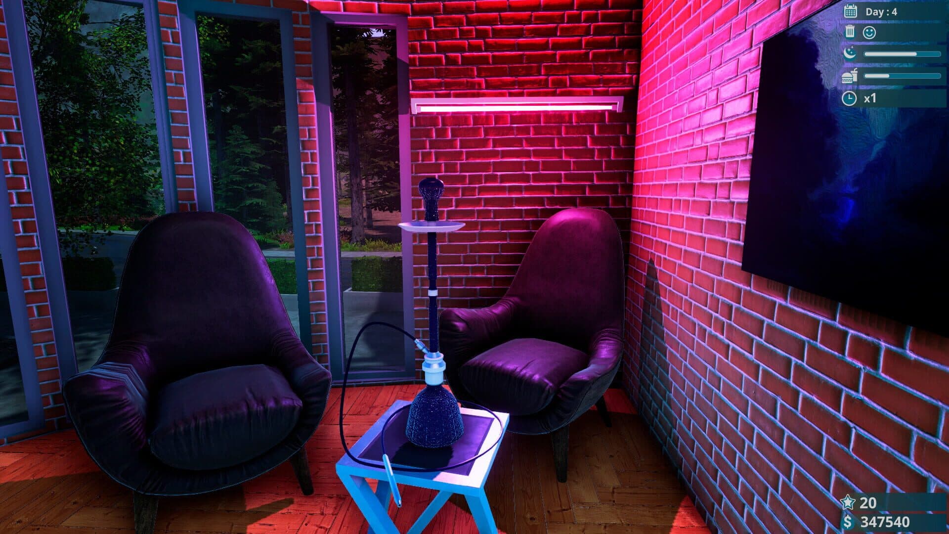 اسکرین‌شات Cafe Owner Simulator - 13