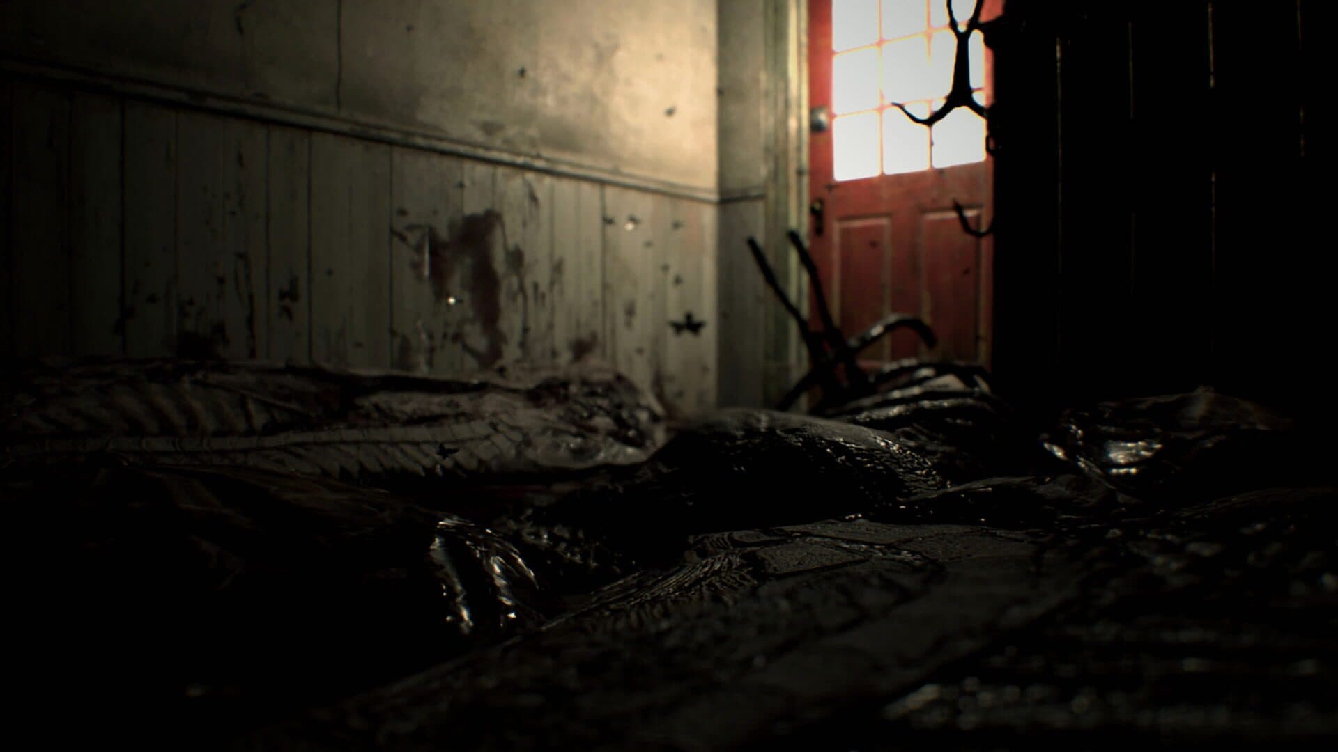 اسکرین‌شات Resident Evil 7: Biohazard - 5