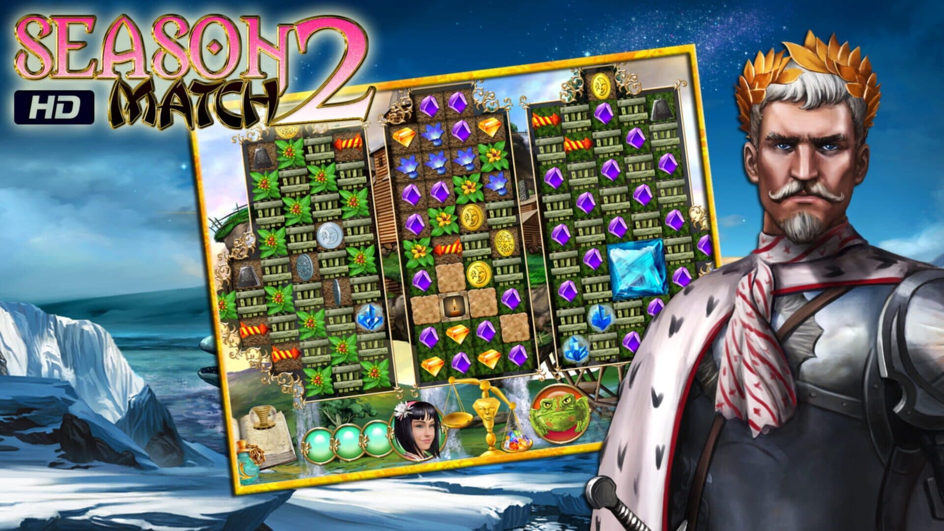 Season Match 2 screenshot 1